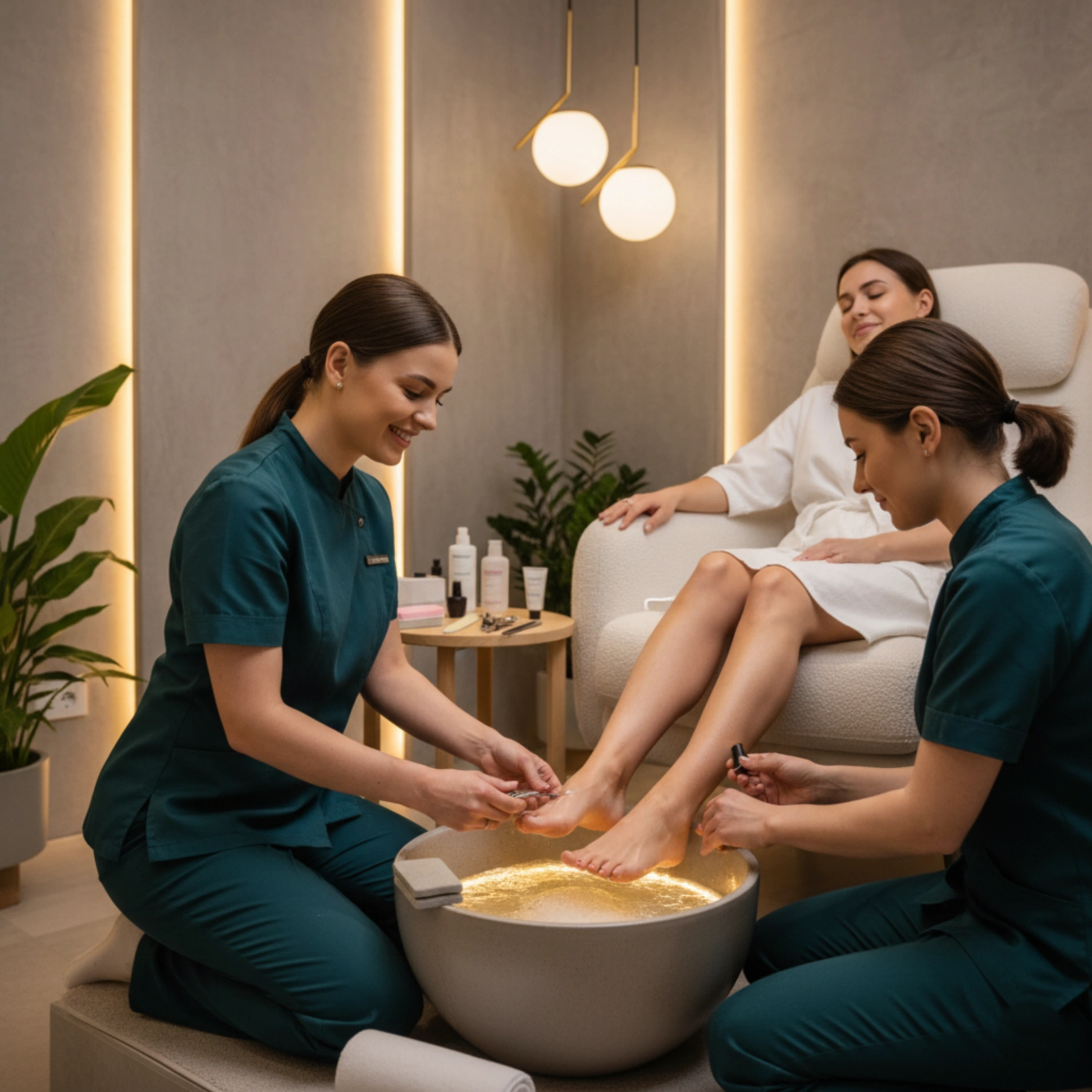 Classic Pedicure